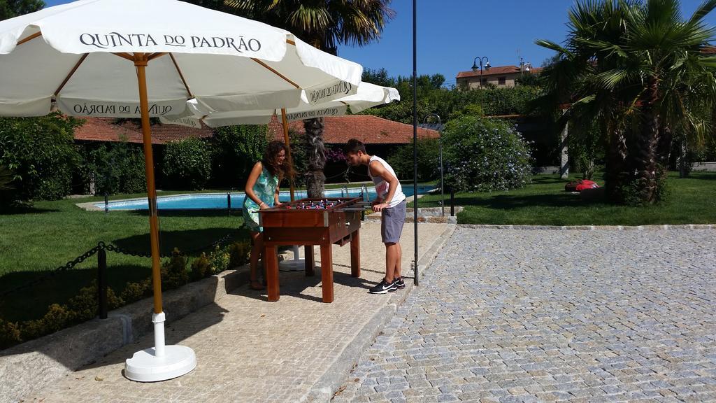 Quinta Do Padrao Guest House Penafiel Eksteriør bilde