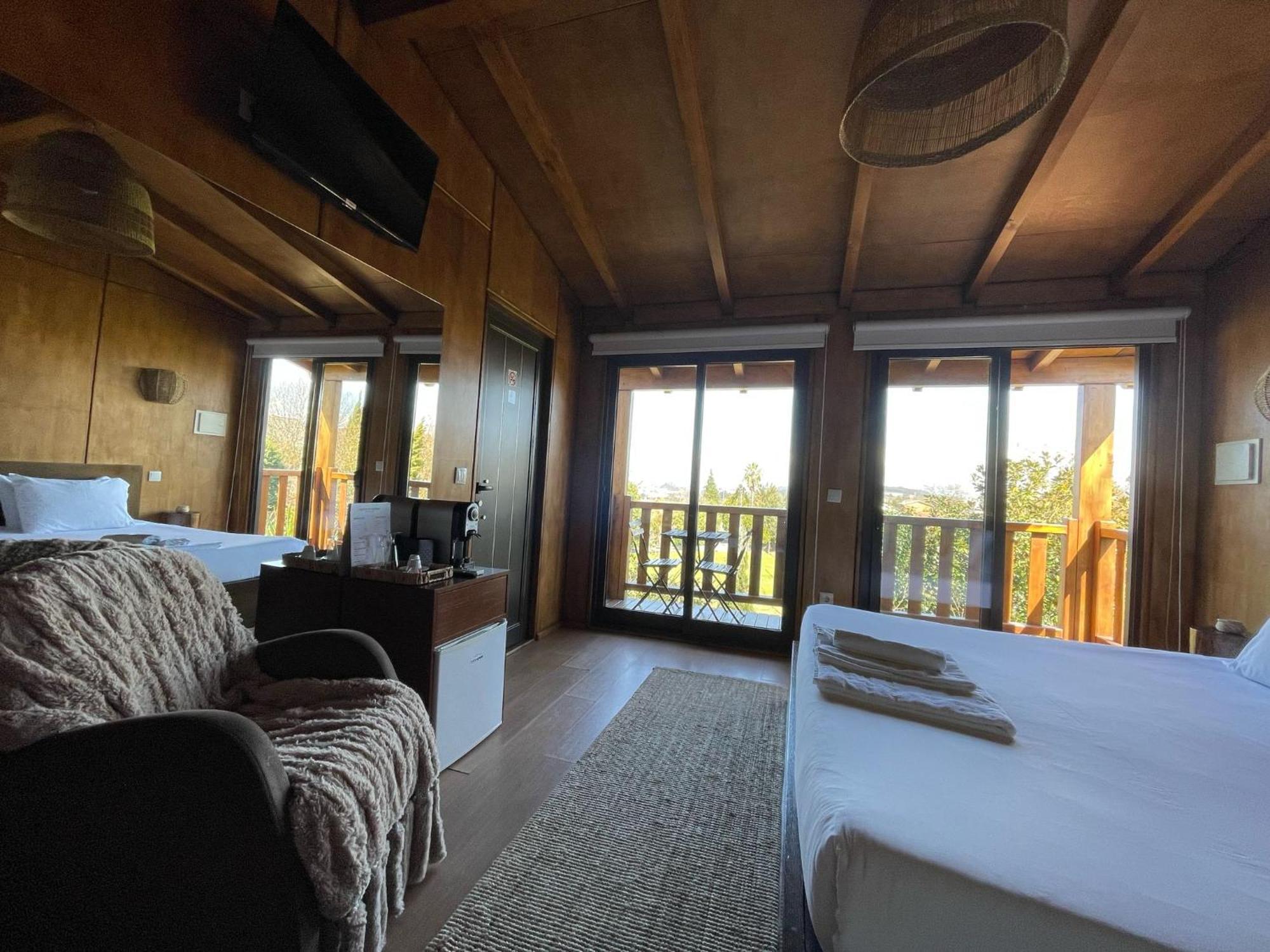 Quinta Do Padrao Guest House Penafiel Eksteriør bilde