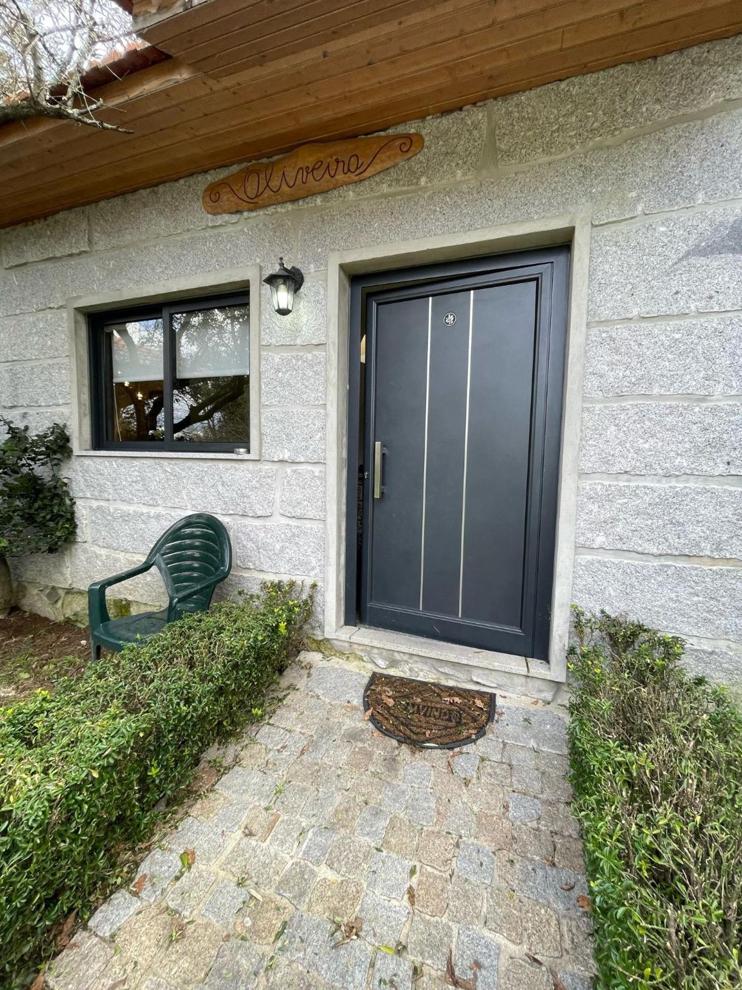 Quinta Do Padrao Guest House Penafiel Eksteriør bilde