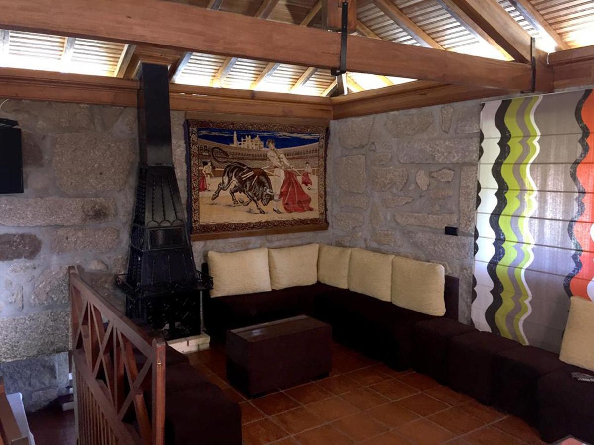 Quinta Do Padrao Guest House Penafiel Eksteriør bilde