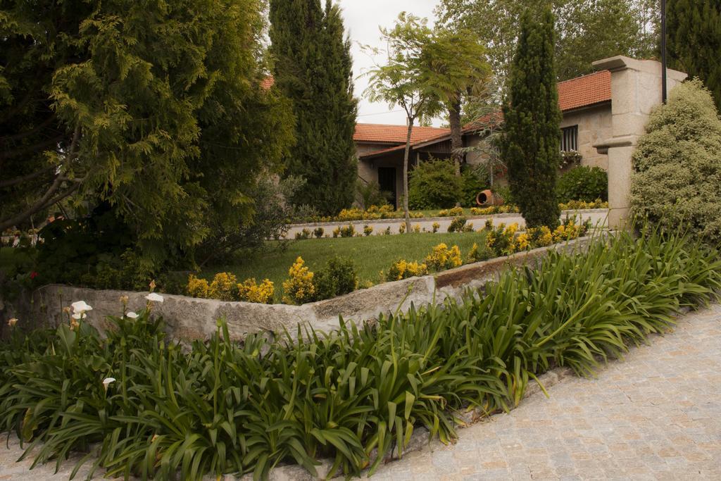 Quinta Do Padrao Guest House Penafiel Eksteriør bilde