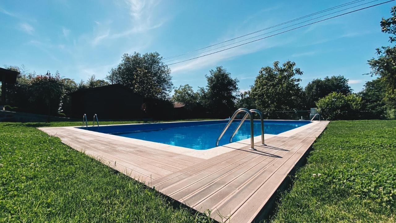 Quinta Do Padrao Guest House Penafiel Eksteriør bilde
