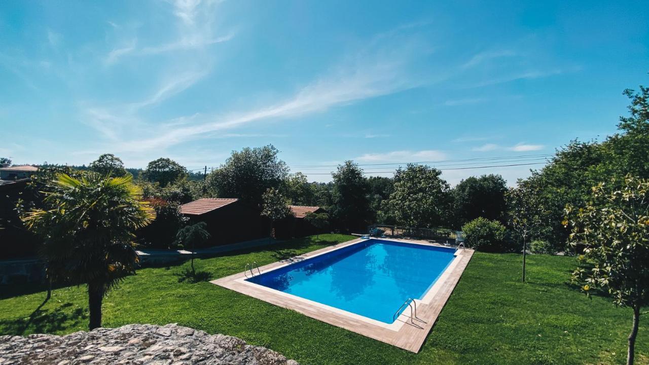 Quinta Do Padrao Guest House Penafiel Eksteriør bilde